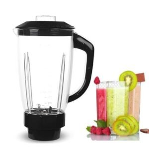 Compact Juicer Jar with 4-Blade System | Universal Mixer Grinder