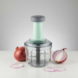 Push-Top Smart Vegetable & Fruit Chopper