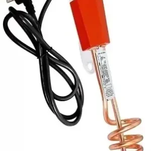 1500W Copper Immersion Heater Rod – Shockproof & Waterproof for Water, Oil, and Other Liquids