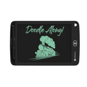 8.5” LCD Writing Pad – Reusable Digital Slate for Kids & Adults