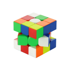 3x3 Speed Cube Puzzle – Smooth, Fast, and Fun for All Ages