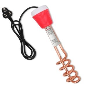1500W Copper Immersion Heater Rod – Shockproof & Waterproof for Water, Oil, and Other Liquids