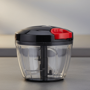 Manual Food Chopper – Large-Capacity Hand-Pull Chopper for Vegetables, Fruits, and Nuts