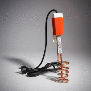 1500W Copper Immersion Heater Rod – Shockproof & Waterproof for Water, Oil, and Other Liquids