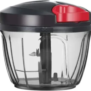 Manual Food Chopper – Large-Capacity Hand-Pull Chopper for Vegetables, Fruits, and Nuts