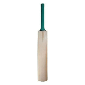English Willow Leather Cricket Bat – Full Size Bat for 15+ Years (Ideal for Leather Ball)