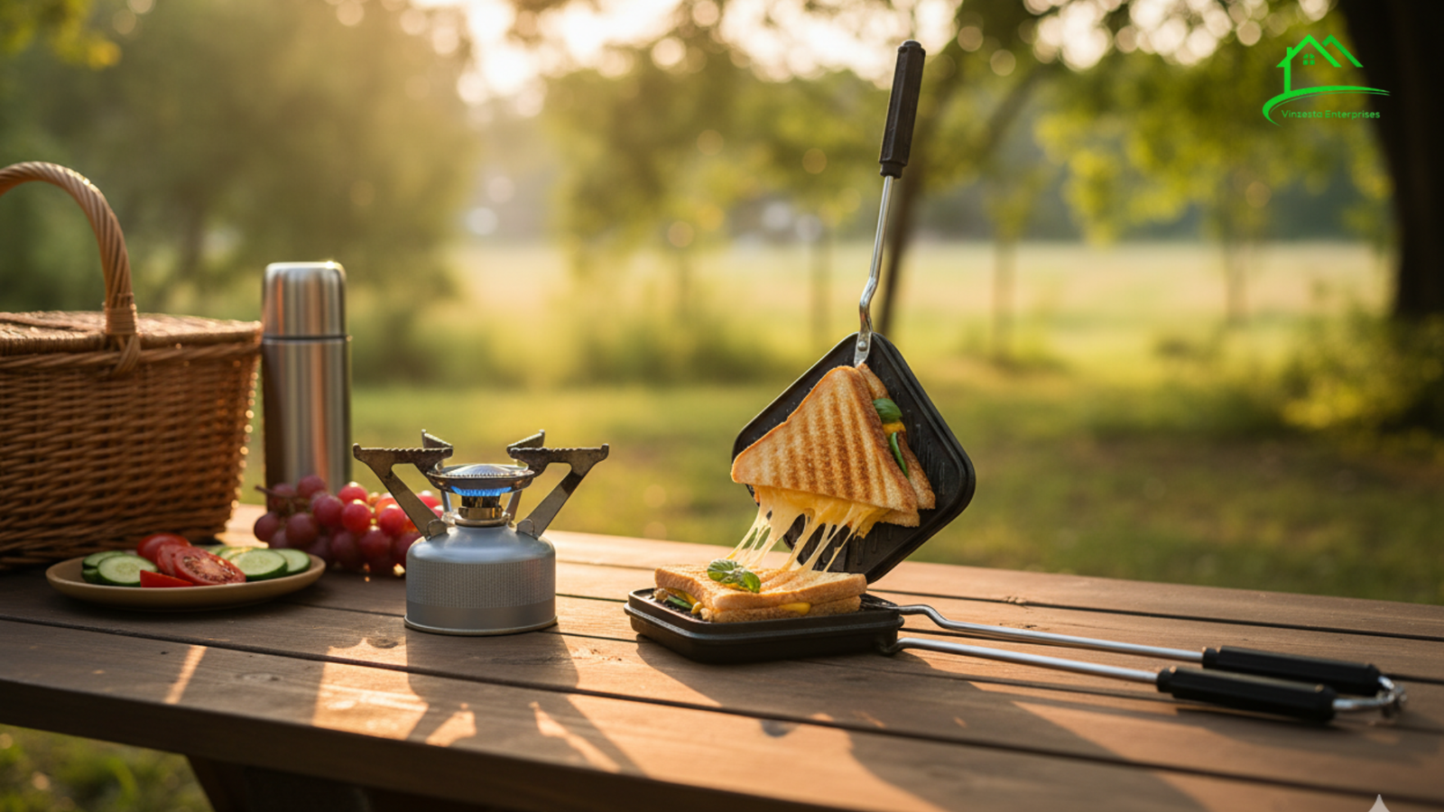The Benefits of Using an Eco-Friendly Sandwich Maker for Daily Cooking
