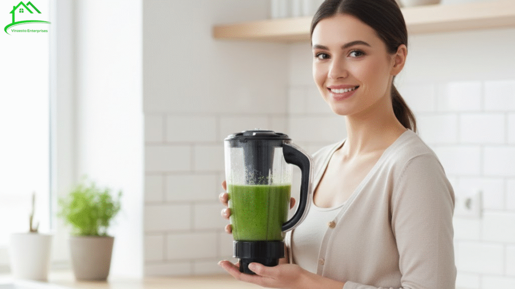 Why a Universal Mixer Grinder Jar Is Essential for Every Modern Kitchen