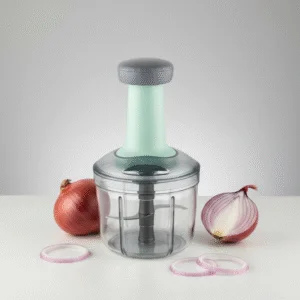 Push-Top Smart Vegetable & Fruit Chopper
