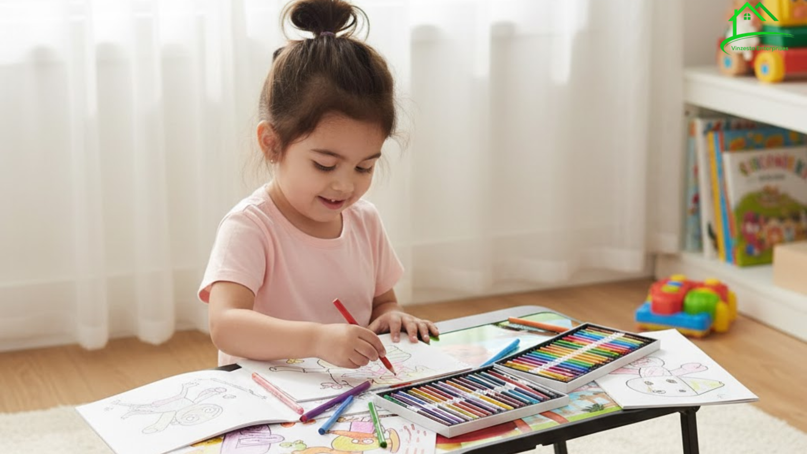 Top Benefits of Choosing a Motu Patlu Study Table for Your Child’s Study Space