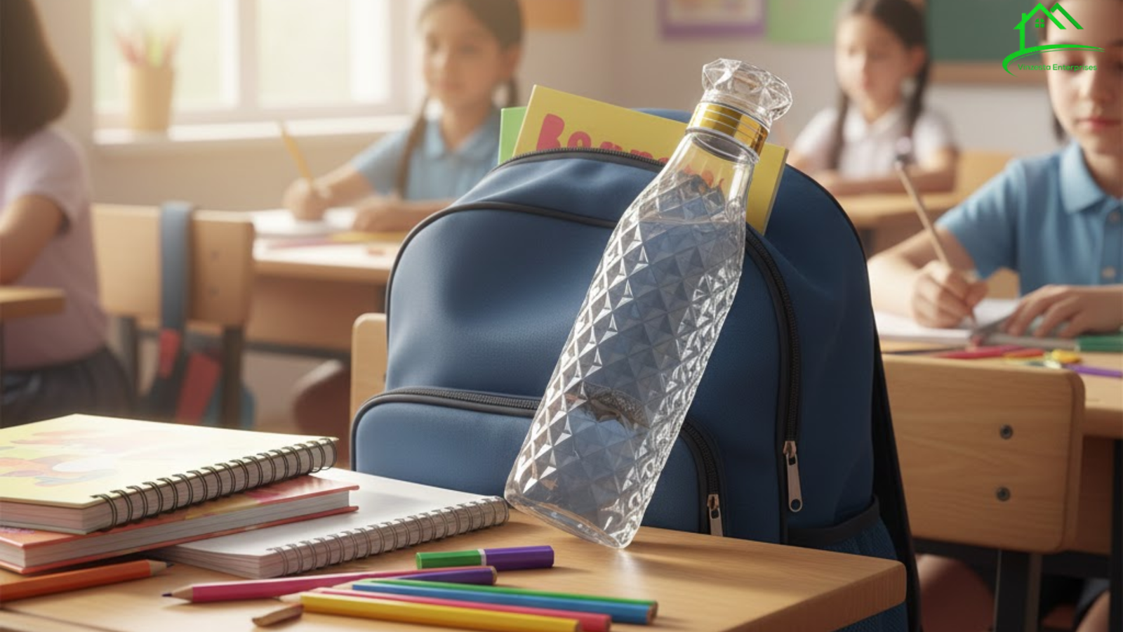 Why a Diamond Cut Plastic Water Bottle Is Perfect for Everyday Hydration