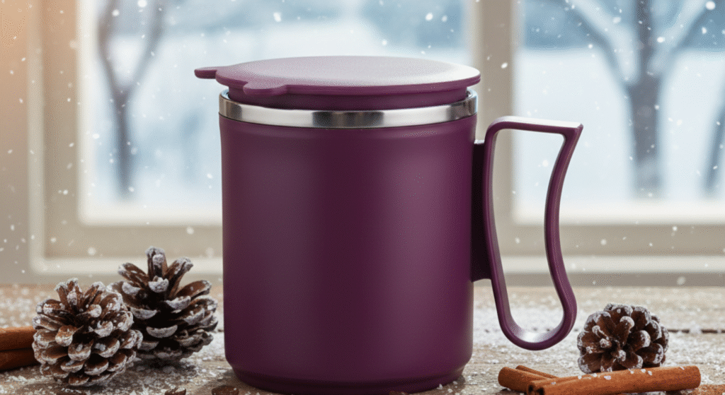 Stylish Thermal Coffee Mug for Everyday Use