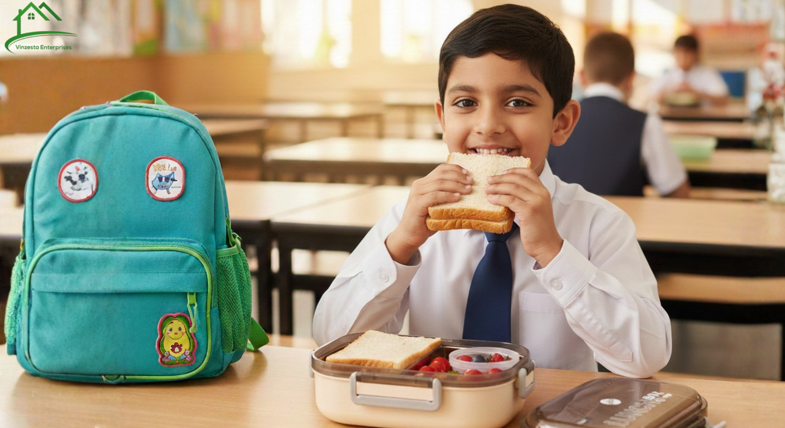 Kids Lunch Box Leak Proof Guide: Keeping School Bags Clean and Meals Fresh