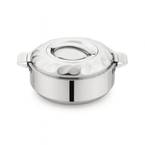 Stainless Steel Casserole 2000ml/3000ml Double Wall Hotpot