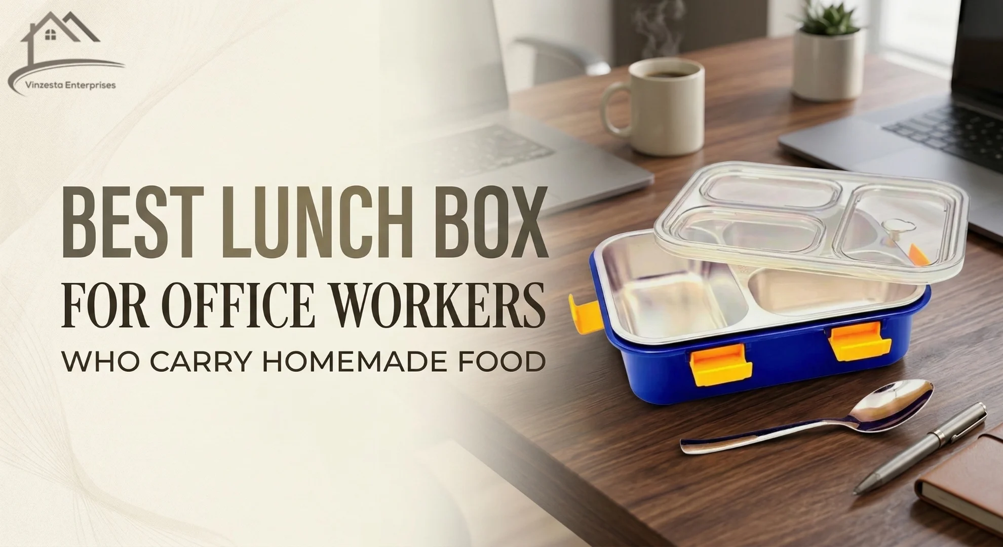 Best Lunch Box for Office Workers Who Carry Homemade Food