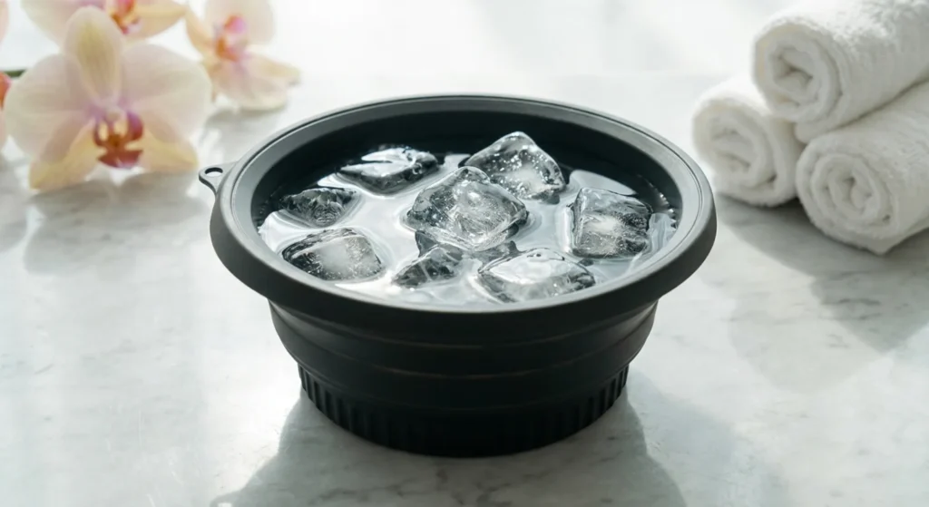 What is an Ice Face Bowl for Skincare?