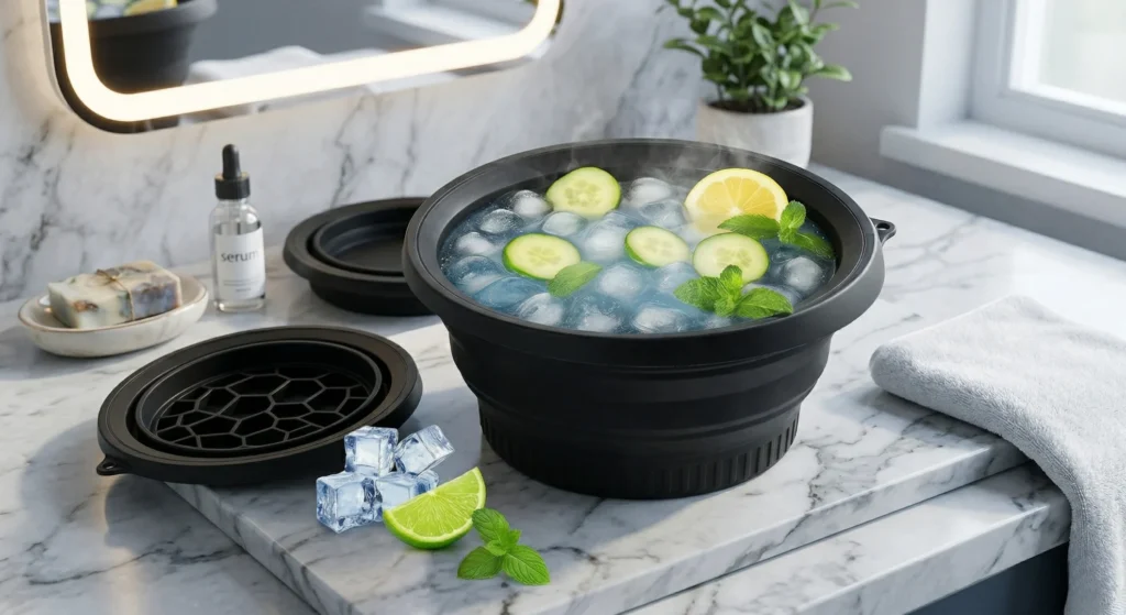 Best Ice Face Bowl for Skincare at Home