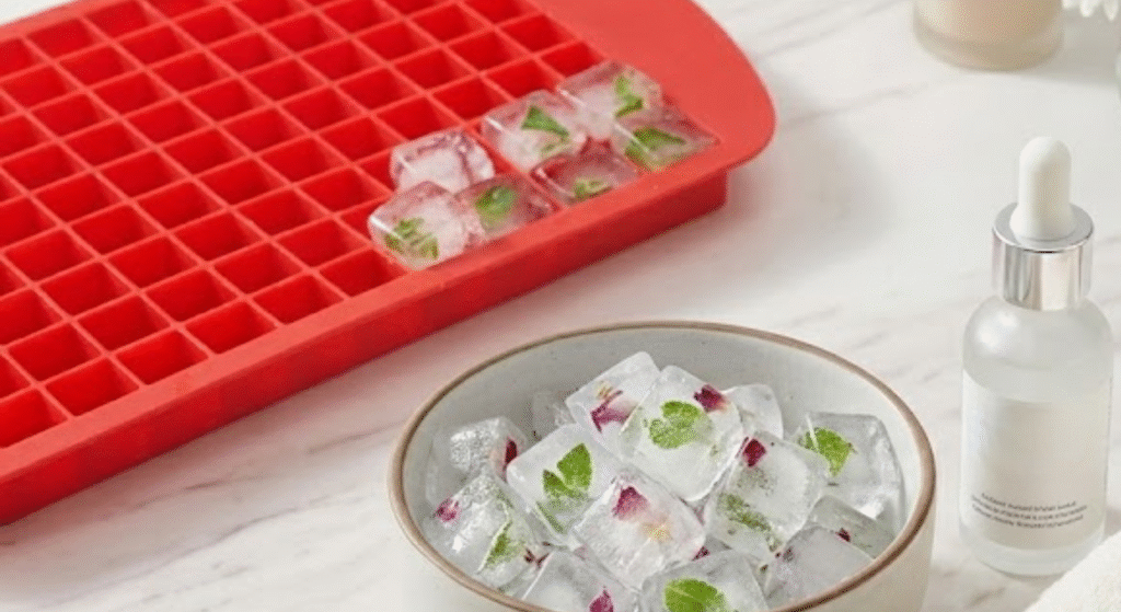 Creative Ice Cube Tray Uses Beyond Basics